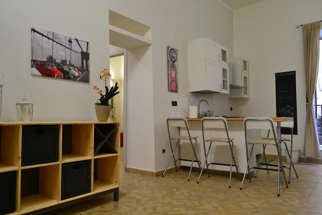 La Casa Sul Mercato Antico Palermo 0*,  Italië